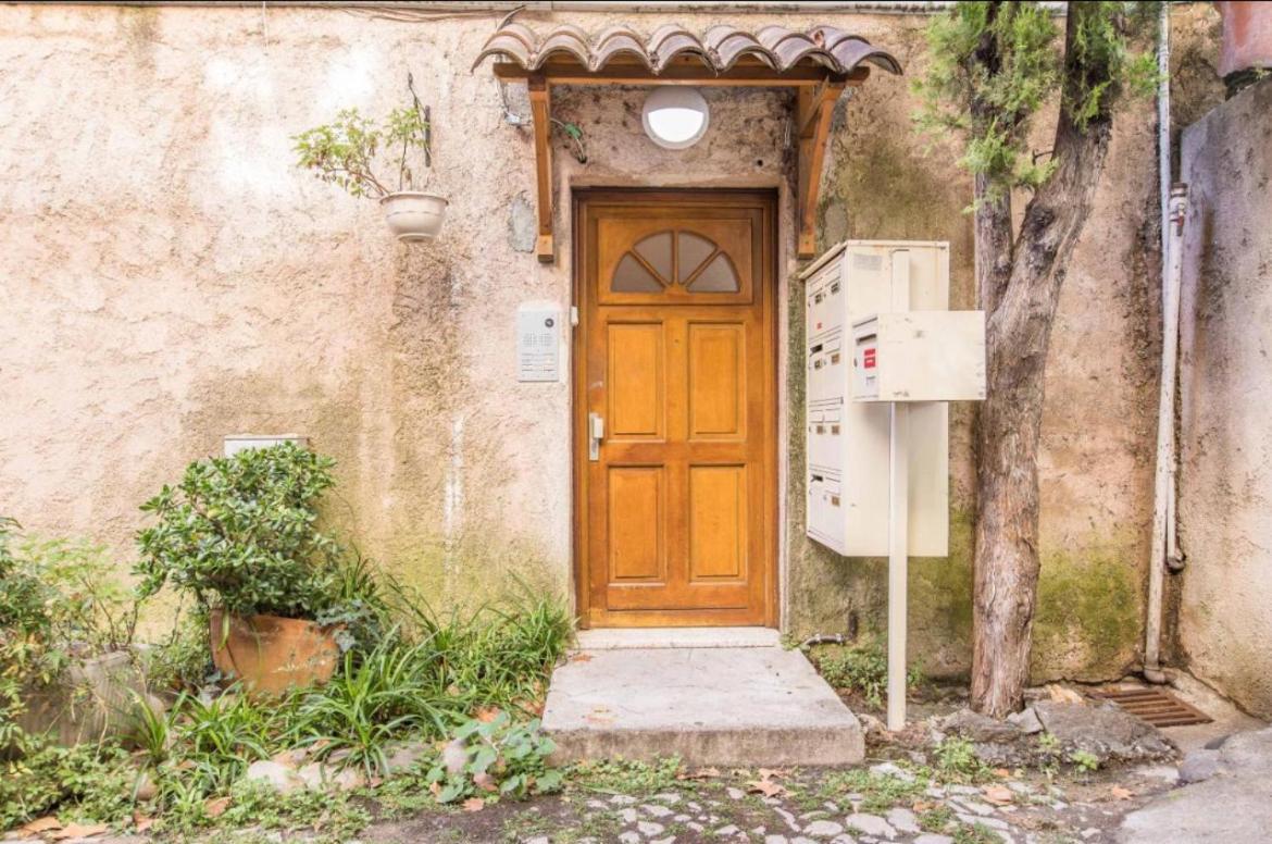 Ferienwohnung 3 Pieces Renove Suquet Cannes Exterior foto