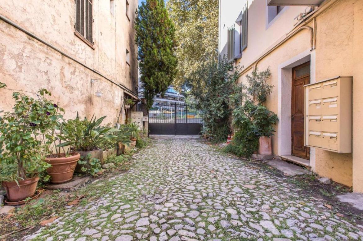 Ferienwohnung 3 Pieces Renove Suquet Cannes Exterior foto