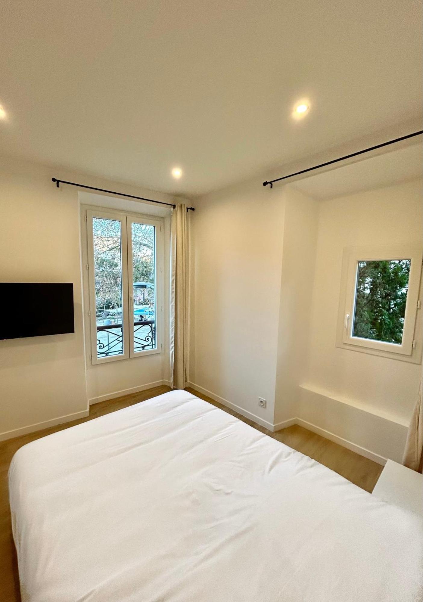 Ferienwohnung 3 Pieces Renove Suquet Cannes Exterior foto
