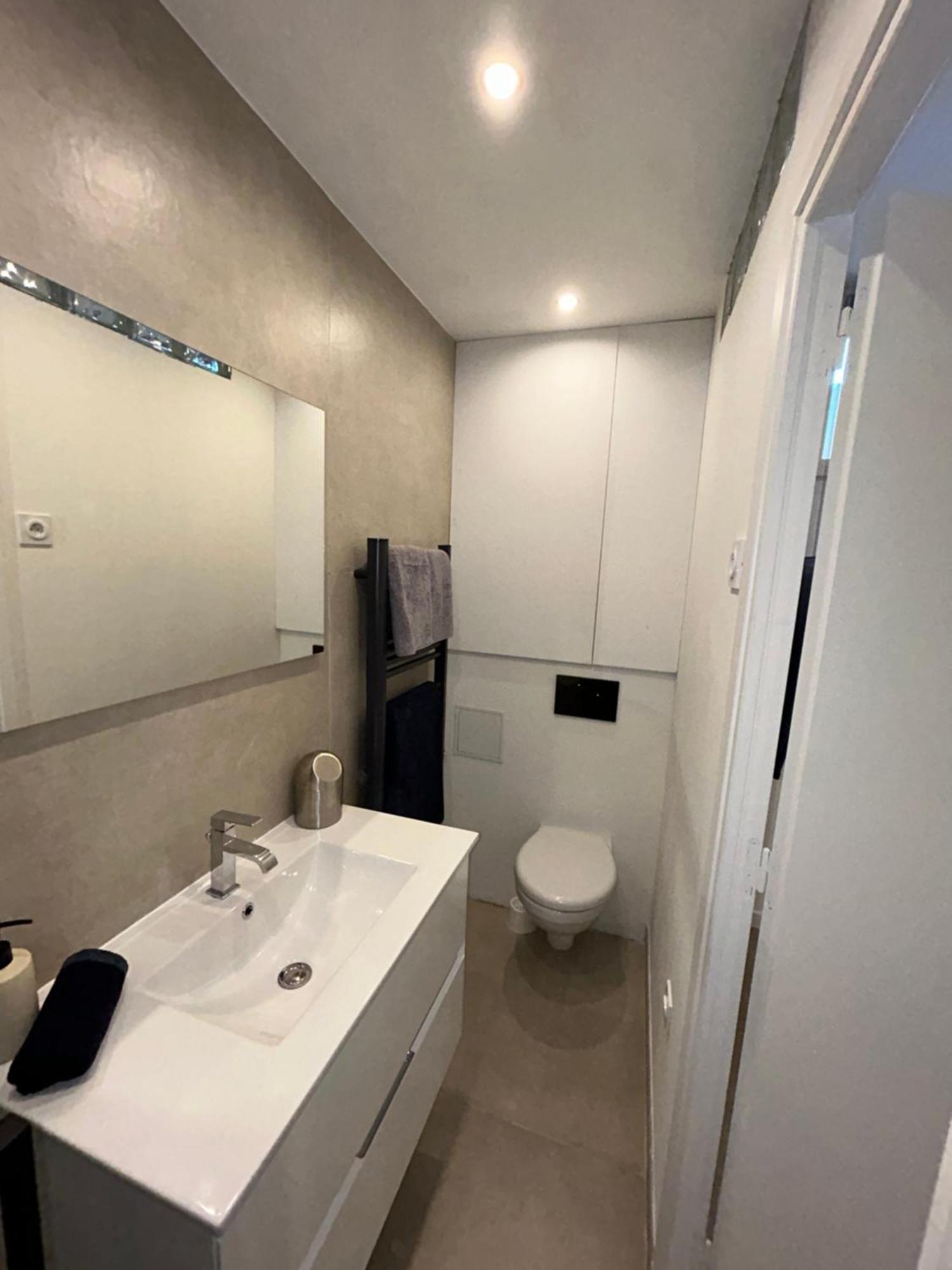 Ferienwohnung 3 Pieces Renove Suquet Cannes Exterior foto