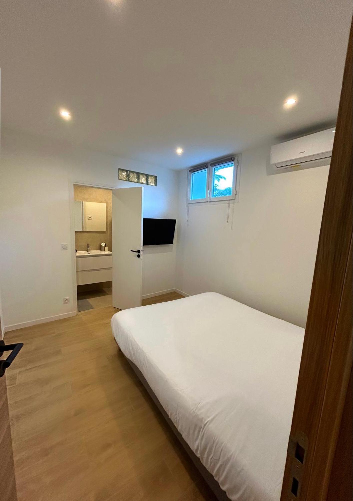 Ferienwohnung 3 Pieces Renove Suquet Cannes Exterior foto