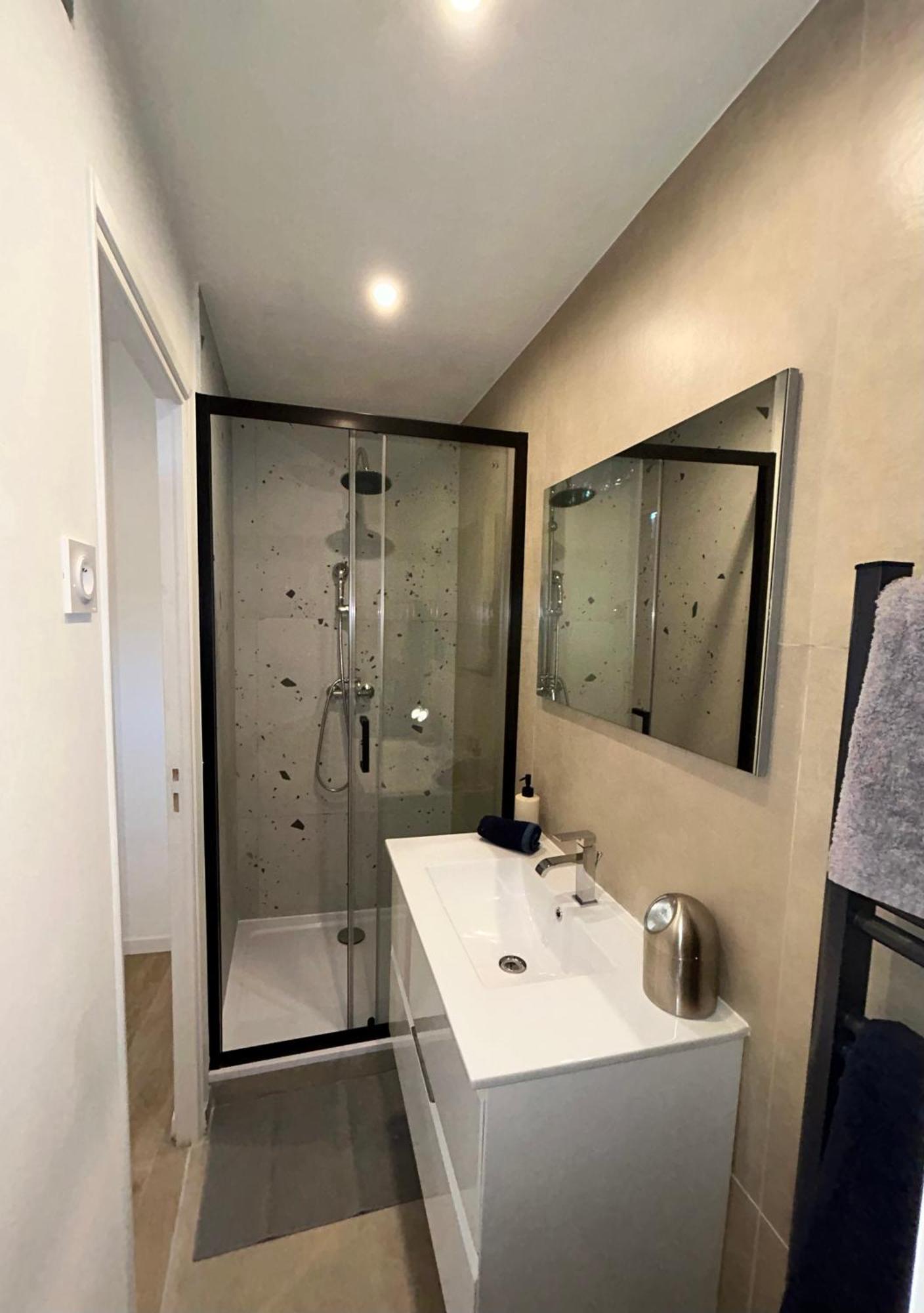 Ferienwohnung 3 Pieces Renove Suquet Cannes Exterior foto