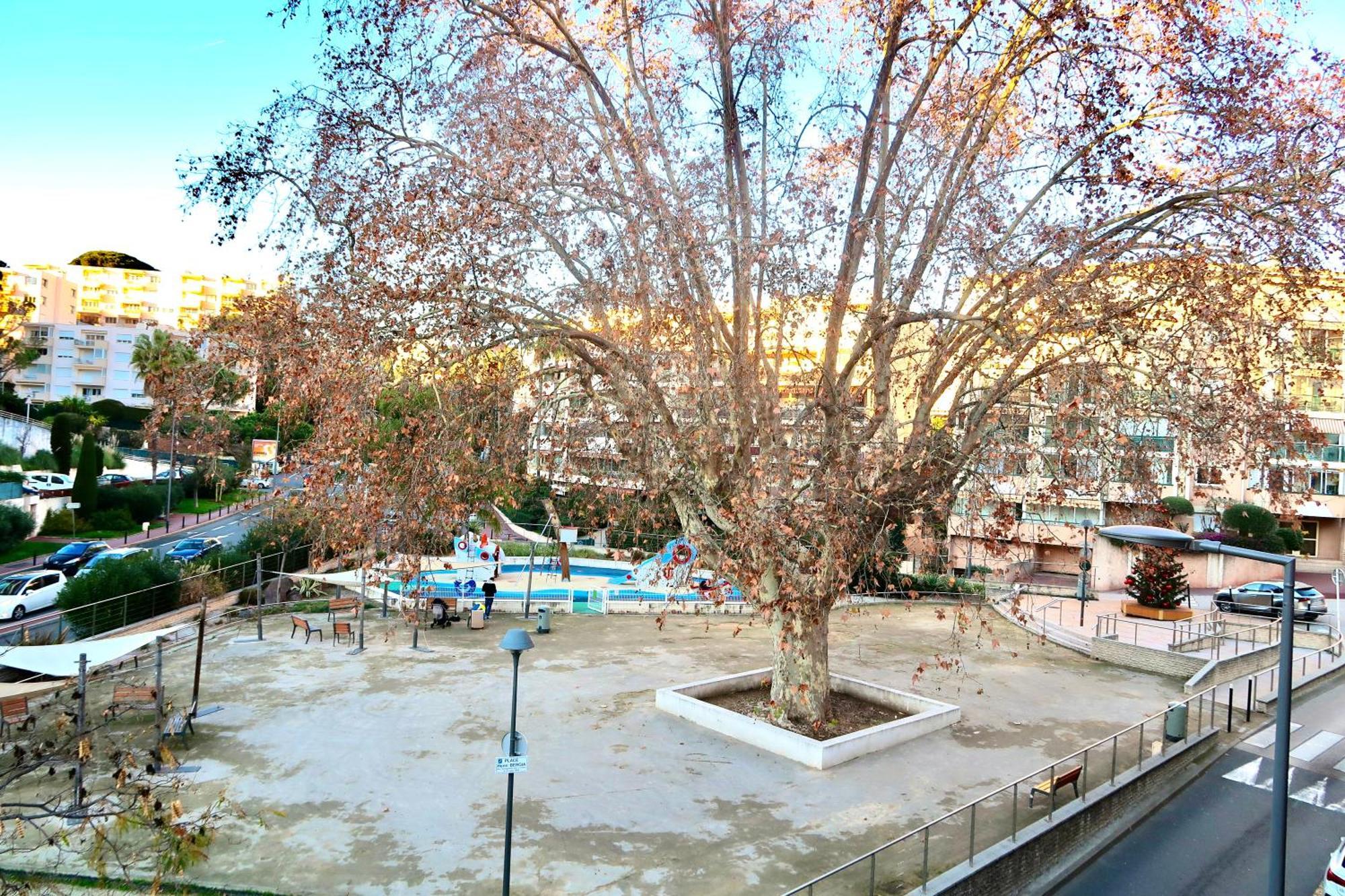 Ferienwohnung 3 Pieces Renove Suquet Cannes Exterior foto